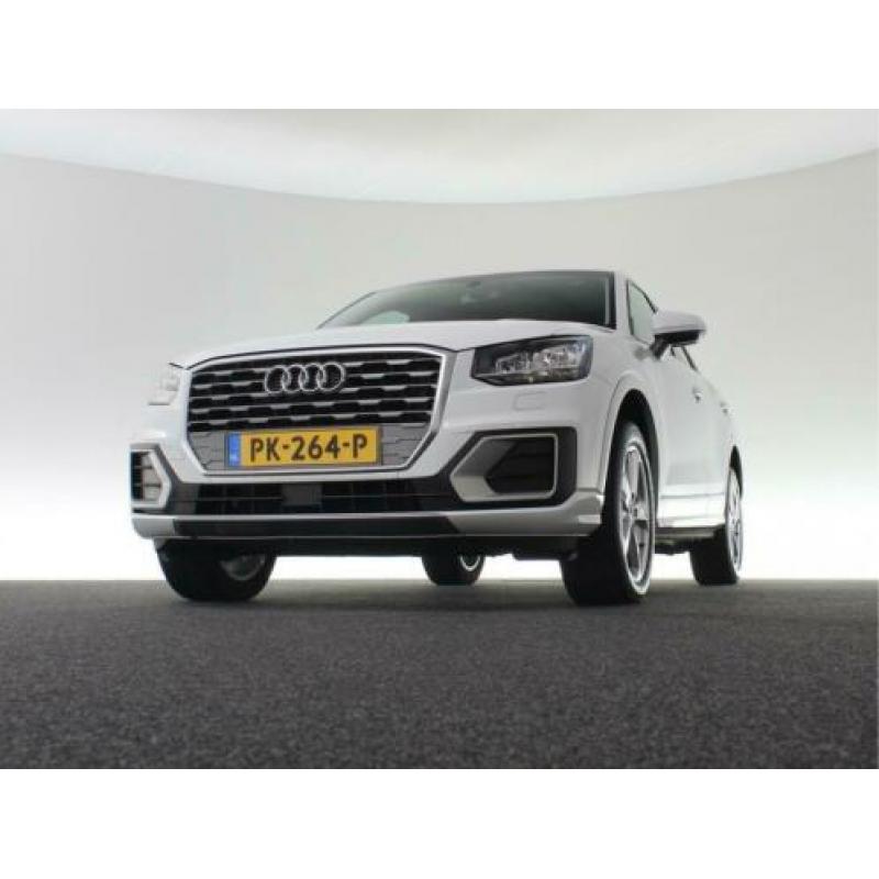 Audi Q2 1.4 TFSI COD SPORT PRO LINE | Climate control | Navi