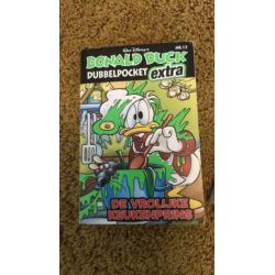Donald Duck dubbelpocket extra