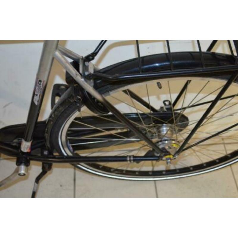 Super Stevige heren fiets alles werkt correct