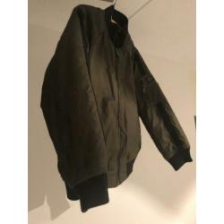 Zara bomber jongens mt 116