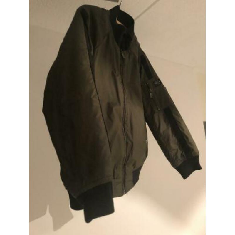 Zara bomber jongens mt 116