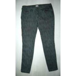 TOMMY HILFIGER jeans, SOPHIE SKINNY, groen, Mt. W32 - L32