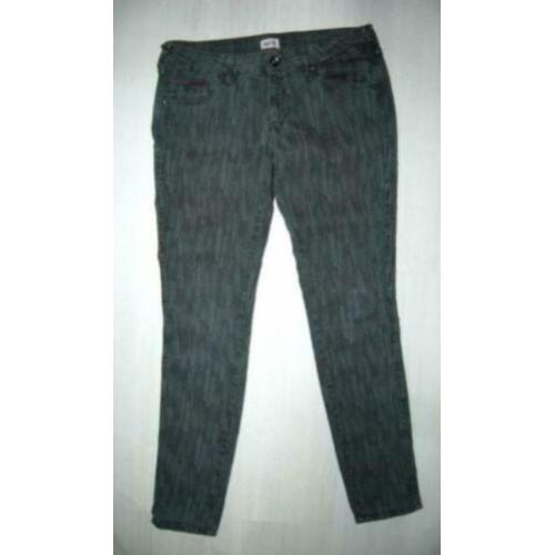 TOMMY HILFIGER jeans, SOPHIE SKINNY, groen, Mt. W32 - L32