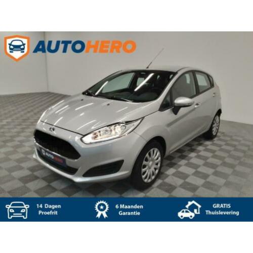 Ford Fiesta 1.0 Trend NV27747 | Airco | LED | Radio | CD | B