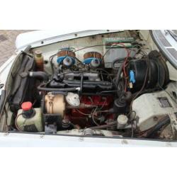 Volvo Amazon Combi B20 (bj 1968)