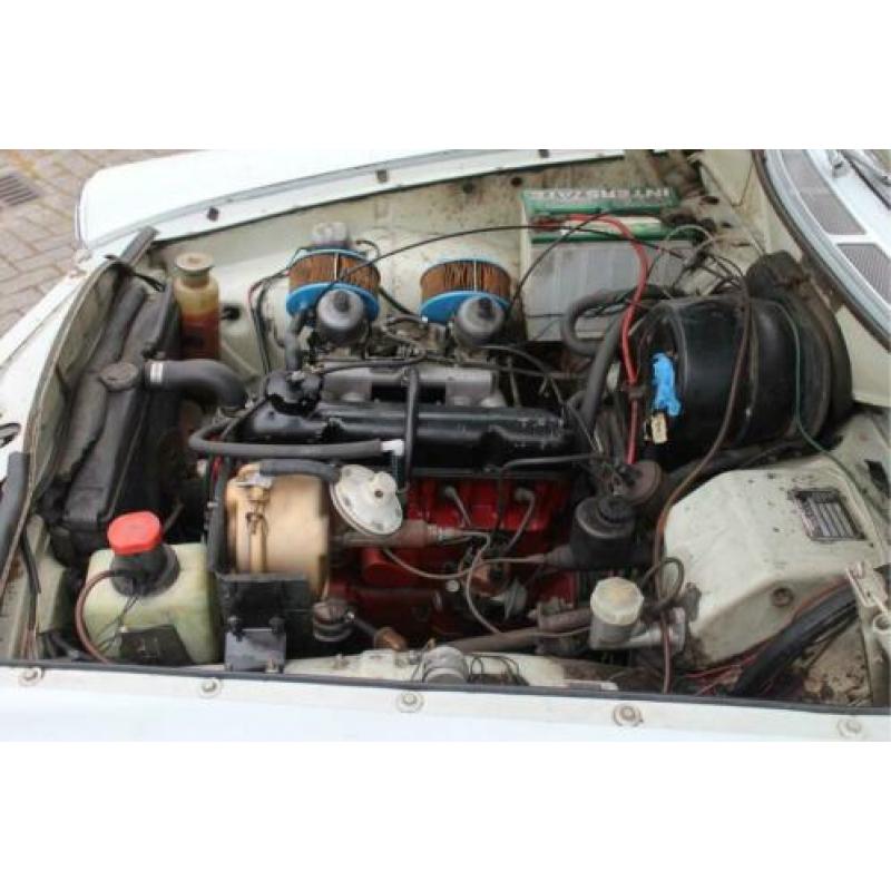 Volvo Amazon Combi B20 (bj 1968)