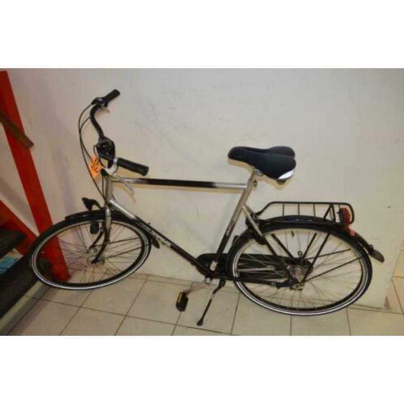 Super Stevige heren fiets alles werkt correct