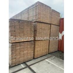 Nieuw Steigerhout AANBIEDING