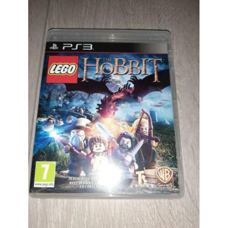 LEGO PS3 Games.