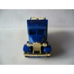 "Barrs Auld Schotch Ginger" A-Ford vrachtwagen, bwjr 1930