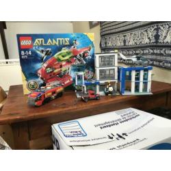 25 kilo LEGO met 60+ poppetjes, veel LEGO Star Wars