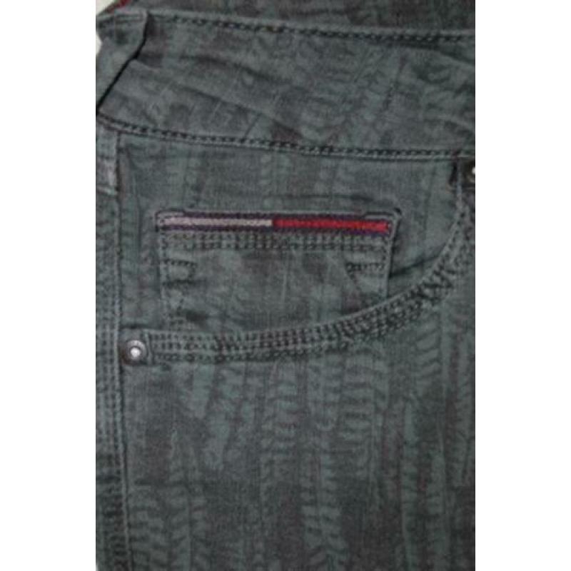 TOMMY HILFIGER jeans, SOPHIE SKINNY, groen, Mt. W32 - L32