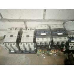 Siemens 3tf46 contactor 2 stuks