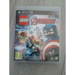 LEGO PS3 Games.