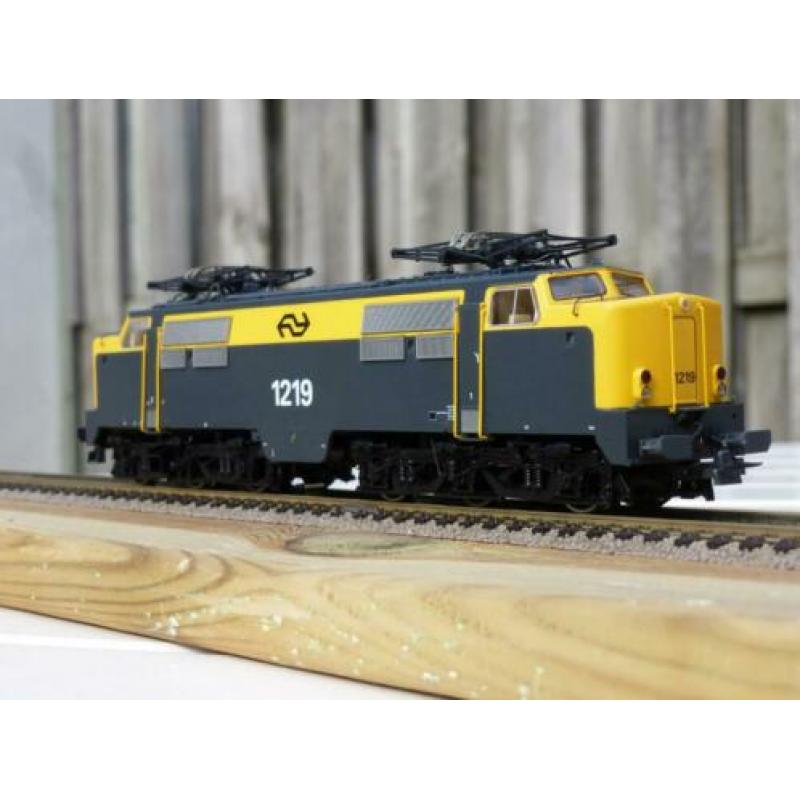 Roco NS 1200 (1219) Wisselstroom Marklin Digitaal Sound