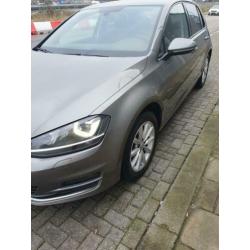 Volkswagen Golf 1.4 TSI 122pk HIGHLINE, DSG, XENON!