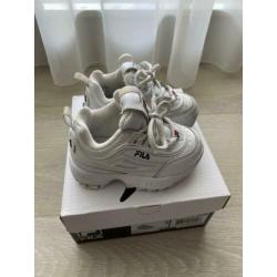 Fila disruptor 2 maat 22