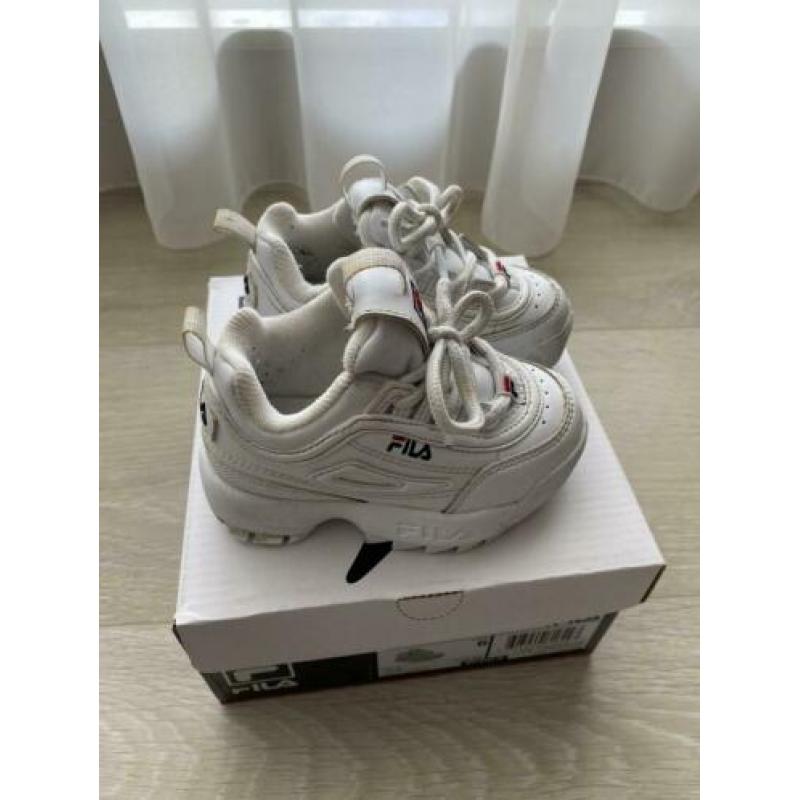 Fila disruptor 2 maat 22