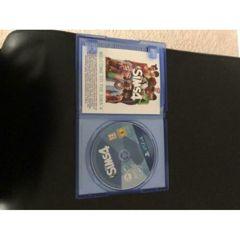 De Sims 4 ps4