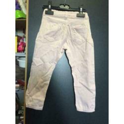 Zara skinny jeans, maat: 104