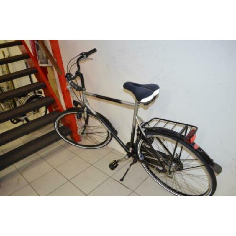 Super Stevige heren fiets alles werkt correct