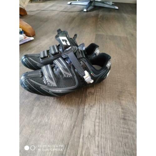 Gaerne fietsschoenen maat 43,5