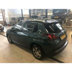 Peugeot 2008 1.2 110pk EAT6 Automaat Blue Lion | Panoramadak