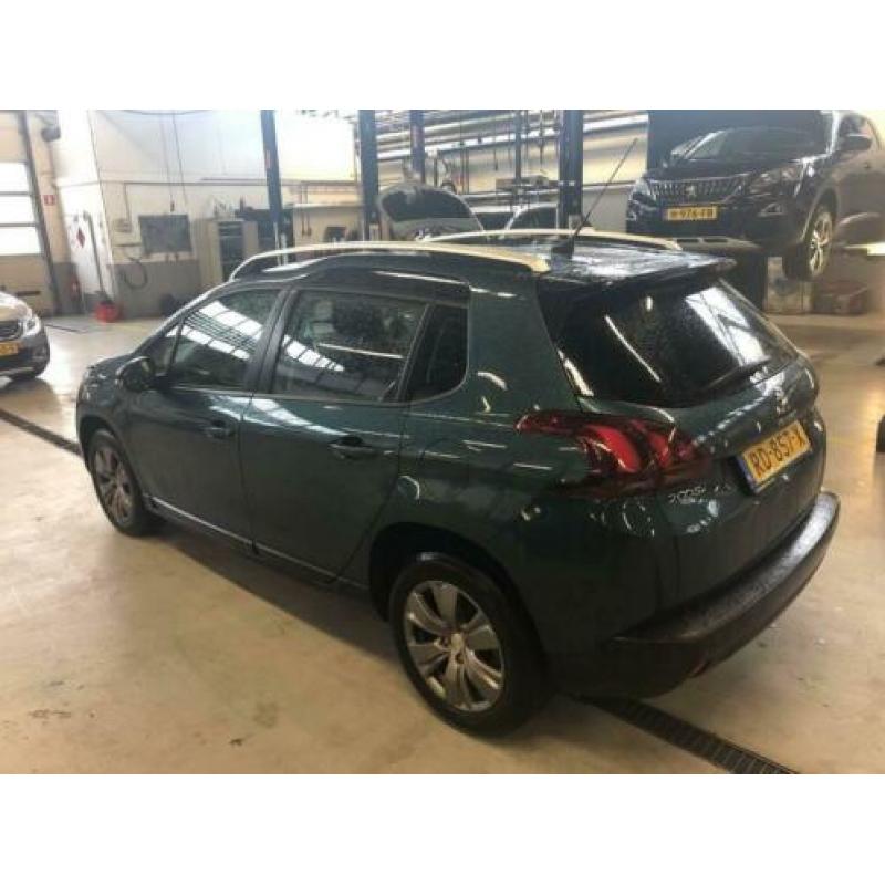 Peugeot 2008 1.2 110pk EAT6 Automaat Blue Lion | Panoramadak