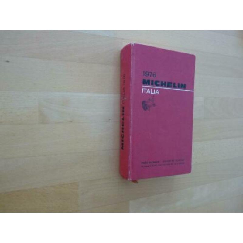 Michelin 1976 Italia 887 blz