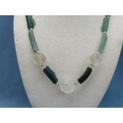 Romeins kralen ketting - ca. 2000 jaar oud bodemvondst