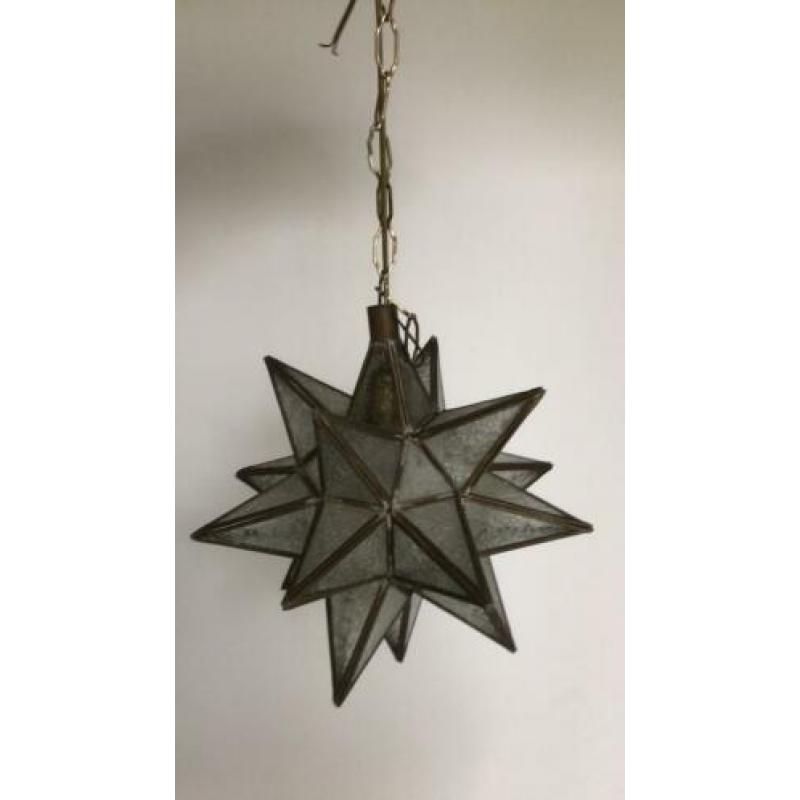 Sterren hanglamp