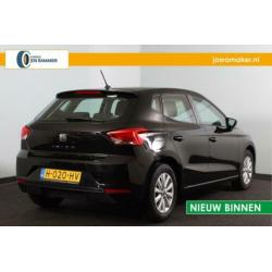 Seat Ibiza 1.0 MPI 80PK Style | App. NAV | Airco | Cruise |