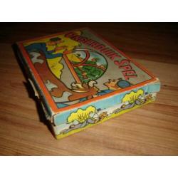 Oorlog wo2 onderduik spel compleet bordspel ww2