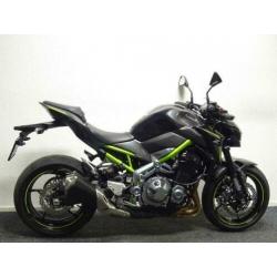 Hele mooie Kawasaki Z900 Z 900 ABS Full Power (bj 2017)