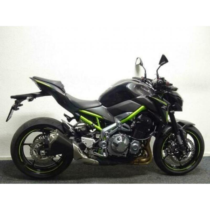 Hele mooie Kawasaki Z900 Z 900 ABS Full Power (bj 2017)