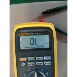 Fluke 27-II industriële multimeter