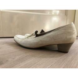 Zomerse Gabor schoenen 8,5 H