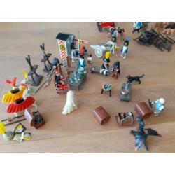 Heel veel playmobil I.Z.G.ST. in één koop