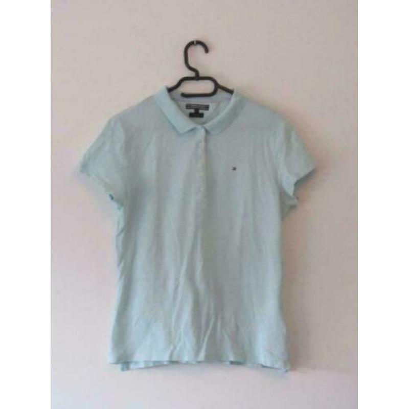 Tommy hilfiger vrouwenpolo maat L