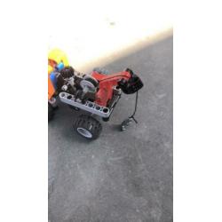 Lego technic auto