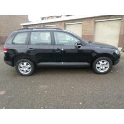 Volkswagen Touareg 2.5 TDI