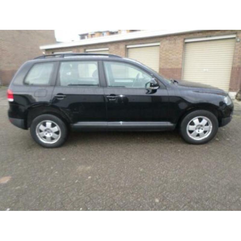 Volkswagen Touareg 2.5 TDI