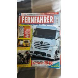 Truckstar/Fernfahrer jaargangen