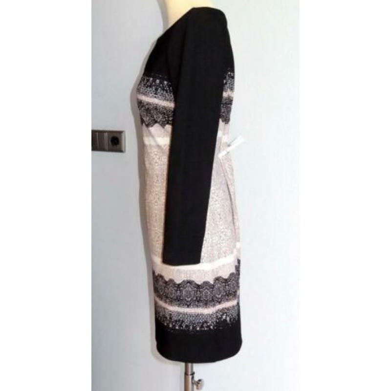 Lente! K-DESIGN elegante jurk 38 40 M
