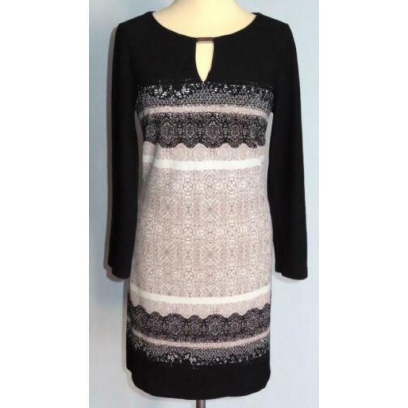 Lente! K-DESIGN elegante jurk 38 40 M