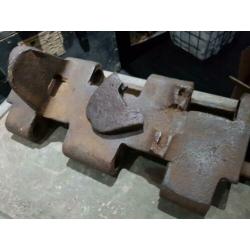 TIGER 1 TANK TRACK te koop