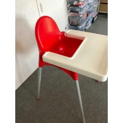 Antilop IKEA kinderstoel