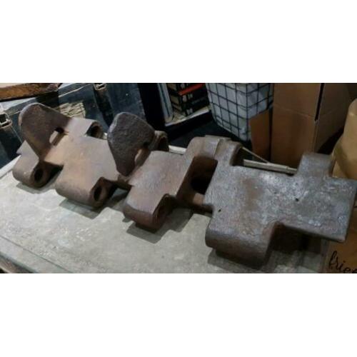 TIGER 1 TANK TRACK te koop