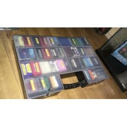 Enorme hoeveelheid yugioh kaarten bulk alles gaat weg