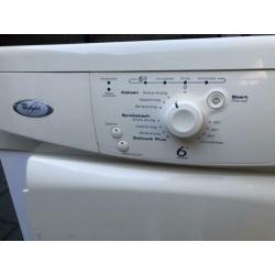 Whirlpool AWZ 7813 wasdroger, condensdroger 6KG